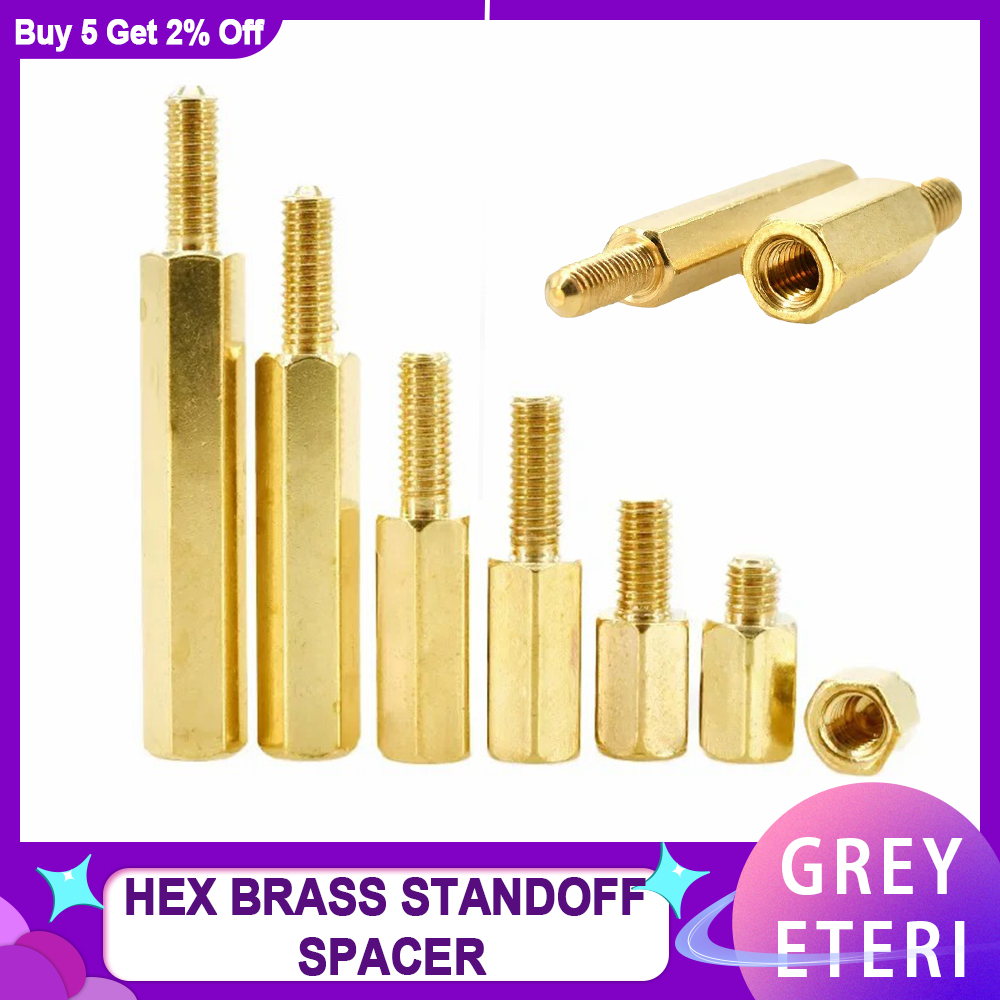 Screw Organizer Kit - 100 Stuks M2 M2,5 M3 M4
