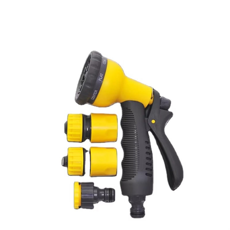 Tools Quality - Tuin Gereedschap Hoge Kwaliteit 8-Patroon Tuinslang