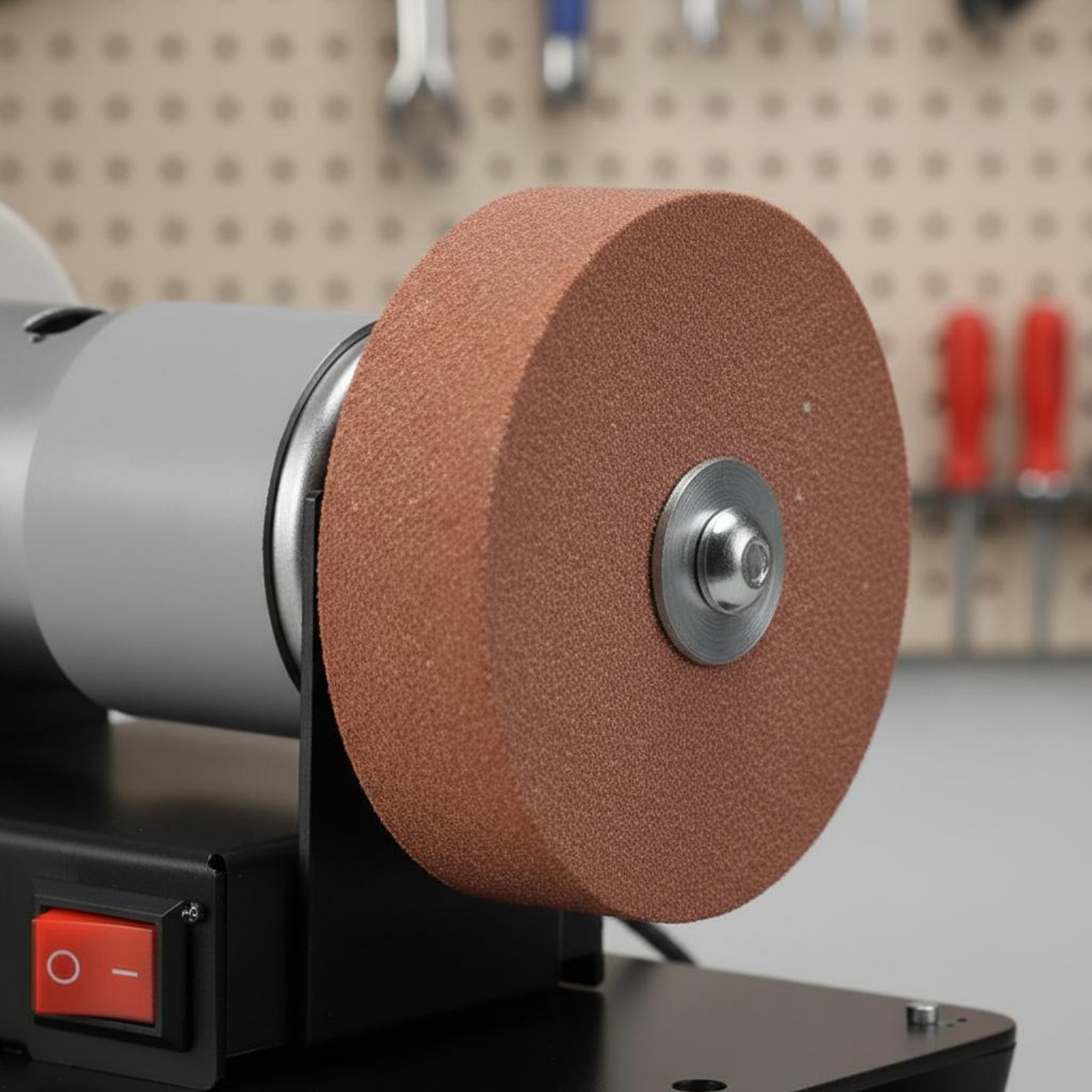 Power Tools In Workshop - Mini-slijpmachine Multifunctionele kleine aanrecht-slijpmachine Elektrisch gereedschap