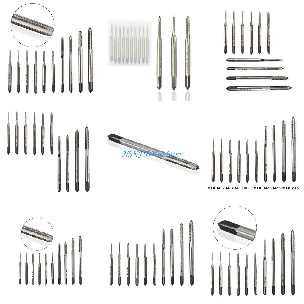Tools For Fabrication Workshop - L8RC Professionele hogesnelheidsstaalmachinetapset voor werkplaatsreparaties en