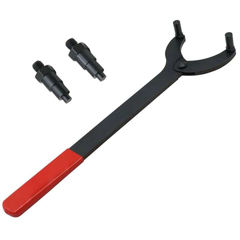 Maintenance Workshop Tools - Timing Vergrendeling Tandwiel Verstelbare Moersleutel Riem