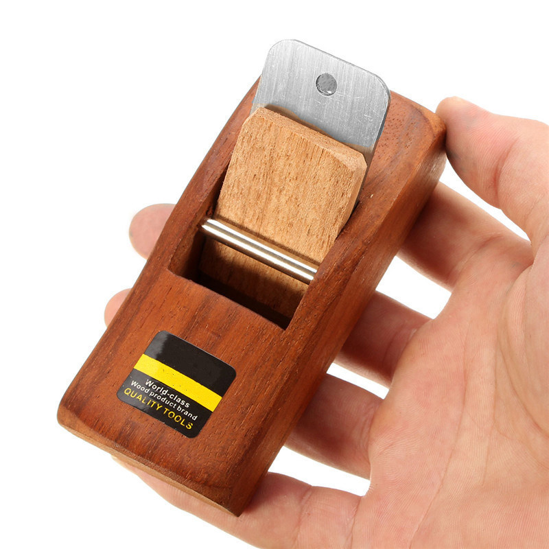 Hand Plane Block - Huis Tuin Mini Houtbewerking Platte Vliegtuig