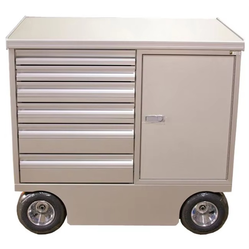 Tools For Fabrication Workshop - Aangepaste Mini Aluminium Rolling Workshop Pit