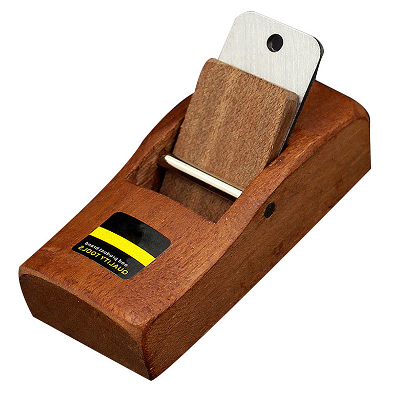 Hand Plane Block - Houtbewerking Schaafmachine Mini Handgereedschap Platte Vliegtuig