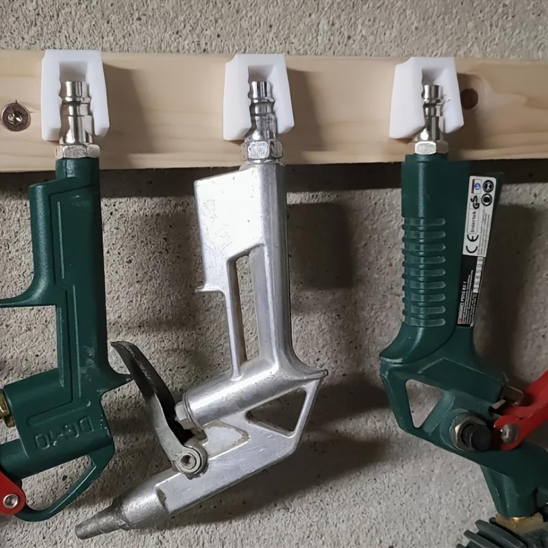 Workshop Tools Wall - 4 stks/set pneumatisch gereedschap wandmontagehouder 3D-geprinte