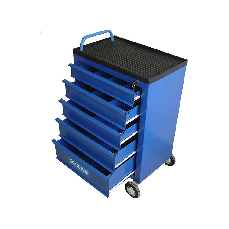 Tools For Fabrication Workshop - Mobiele werkbank met gereedschapskist, werkplaats, garage,
