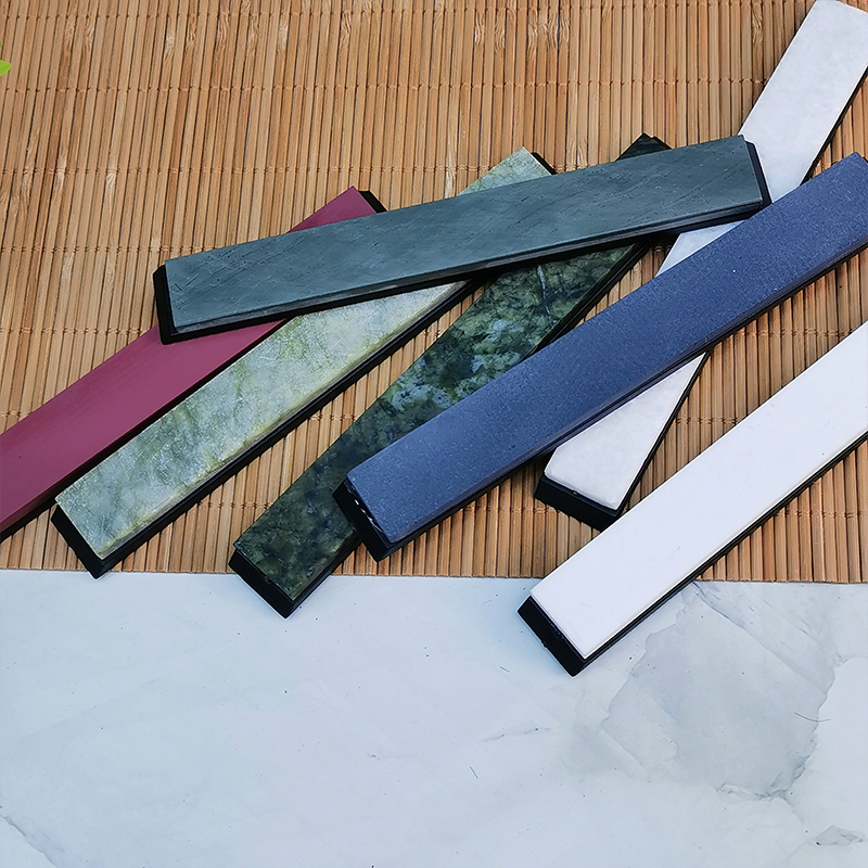 Sharpening Stone Whetstone - Natuurlijke slijpsteen 3000 6000 10000 #