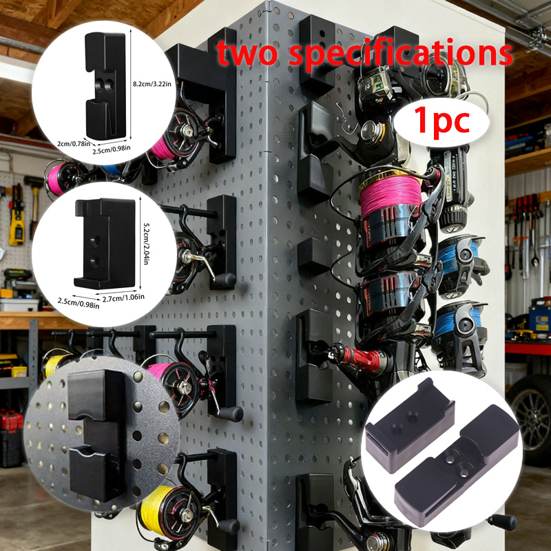 Screw Organizer Kit - 1 st Wall Mount Reel Opbergrek