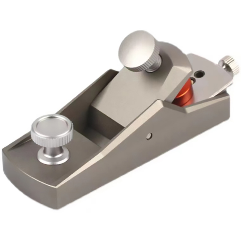 Hand Plane Block - Houtbewerking Schaafmachine Mini Ornamenten Aluminium Handschaaf