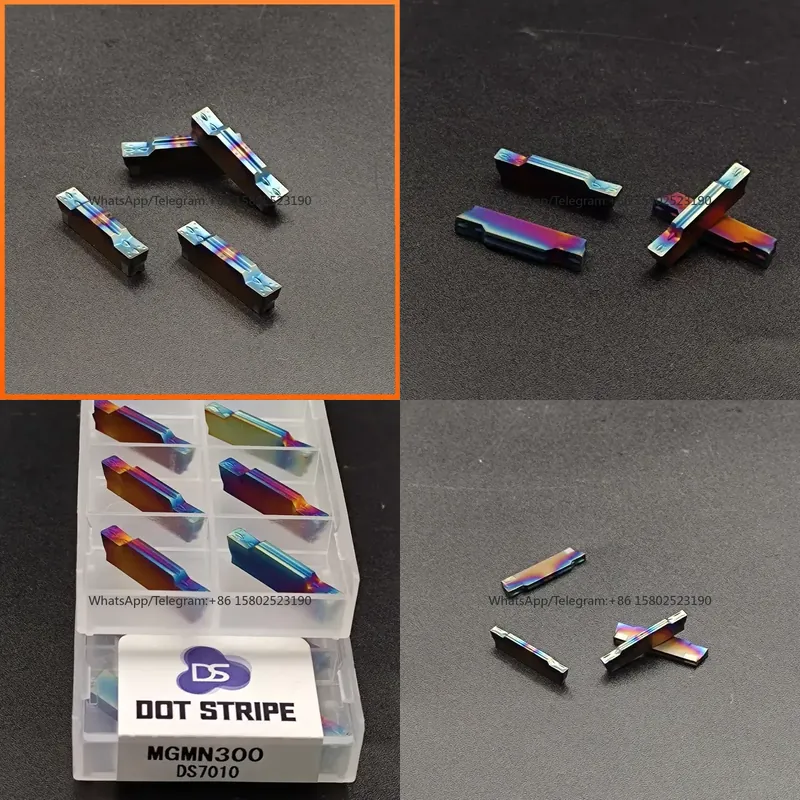 Tools Quality - MGMN200 MGMN300 MGMN400 M Nano blauw