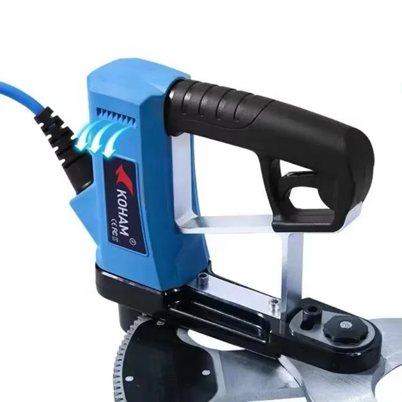Tools Quality - Professionele elektrische bamboeschaar, draagbaar snijgereedschap voor