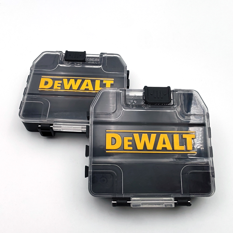 DEWALT TSTAK Mini Stoere Koffe - Screw Organizer Kit recensie en prijs