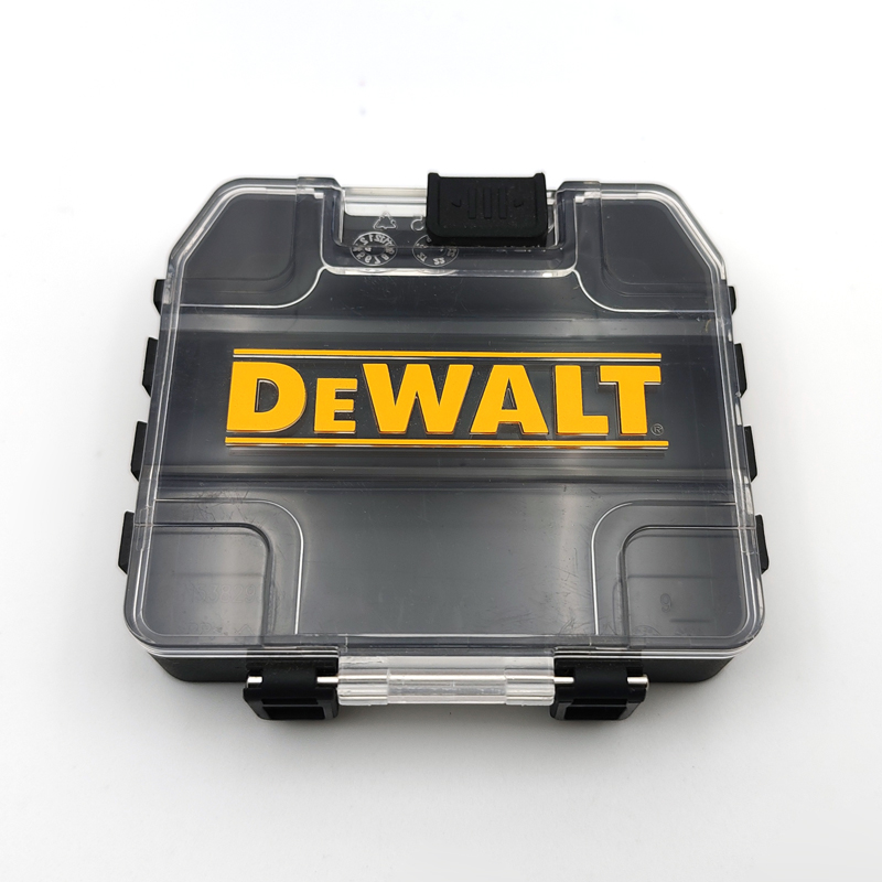 DEWALT TSTAK Mini Stoere Koffe - Screw Organizer Kit recensie en prijs