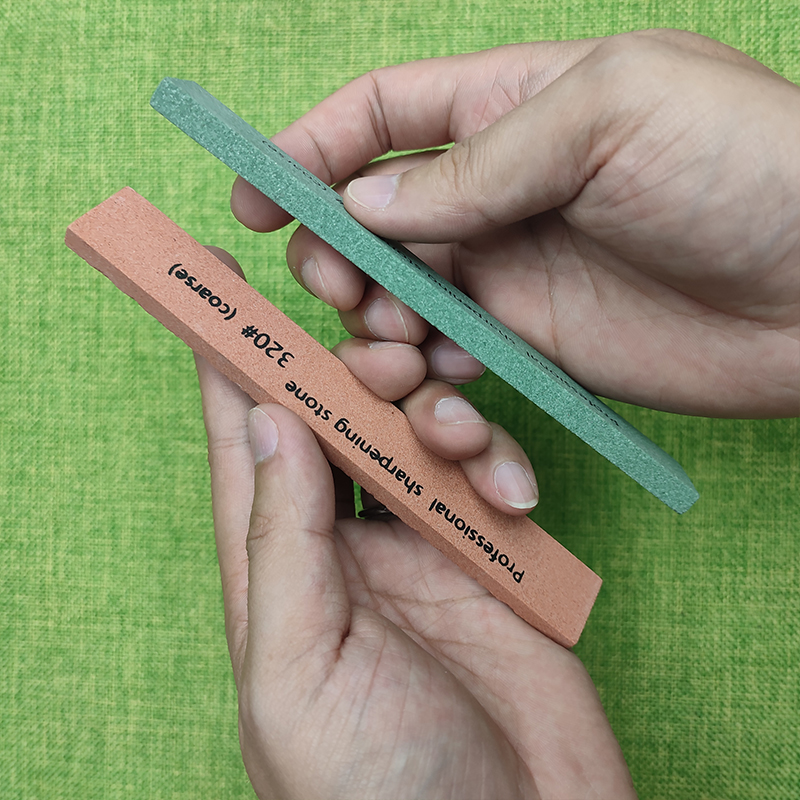 Diamanten slijpsteen messen sl - Sharpening Stone Whetstone recensie en prijs