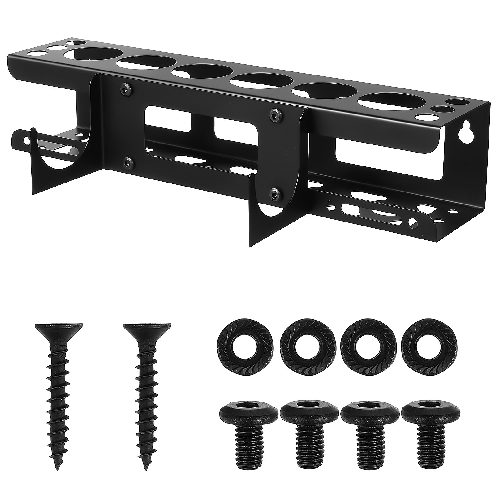 Zware wandbevestigde kitbus op - Workshop Tools Wall recensie en prijs