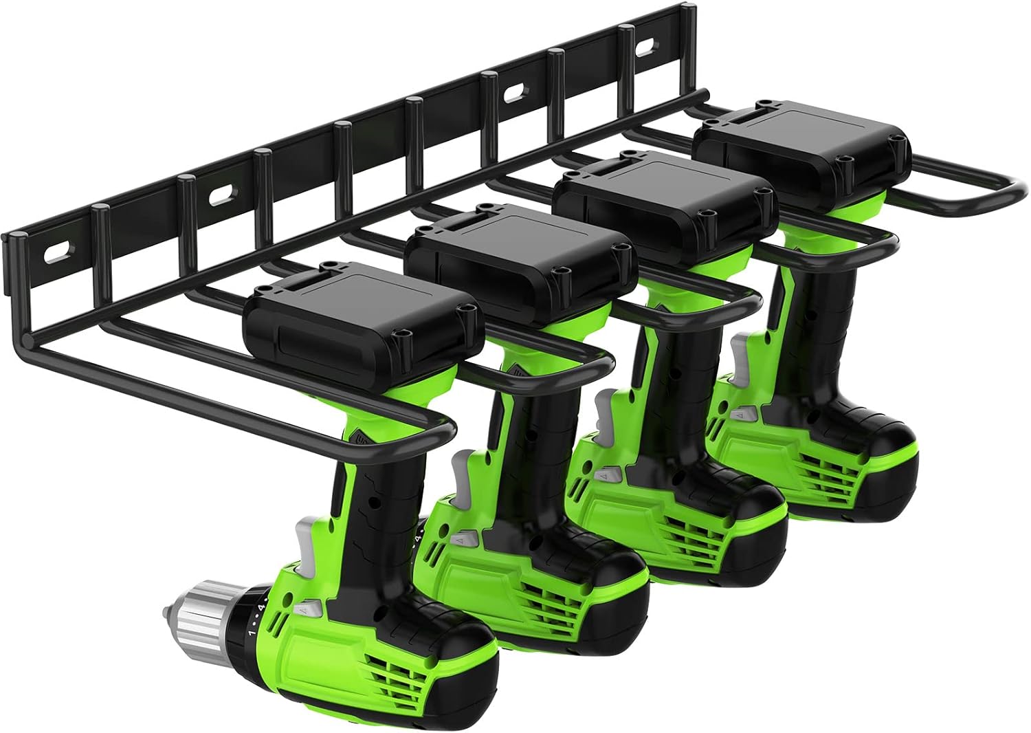 VKKM Power Tool Organizer 4 Sl - Workshop Tools Wall recensie en prijs