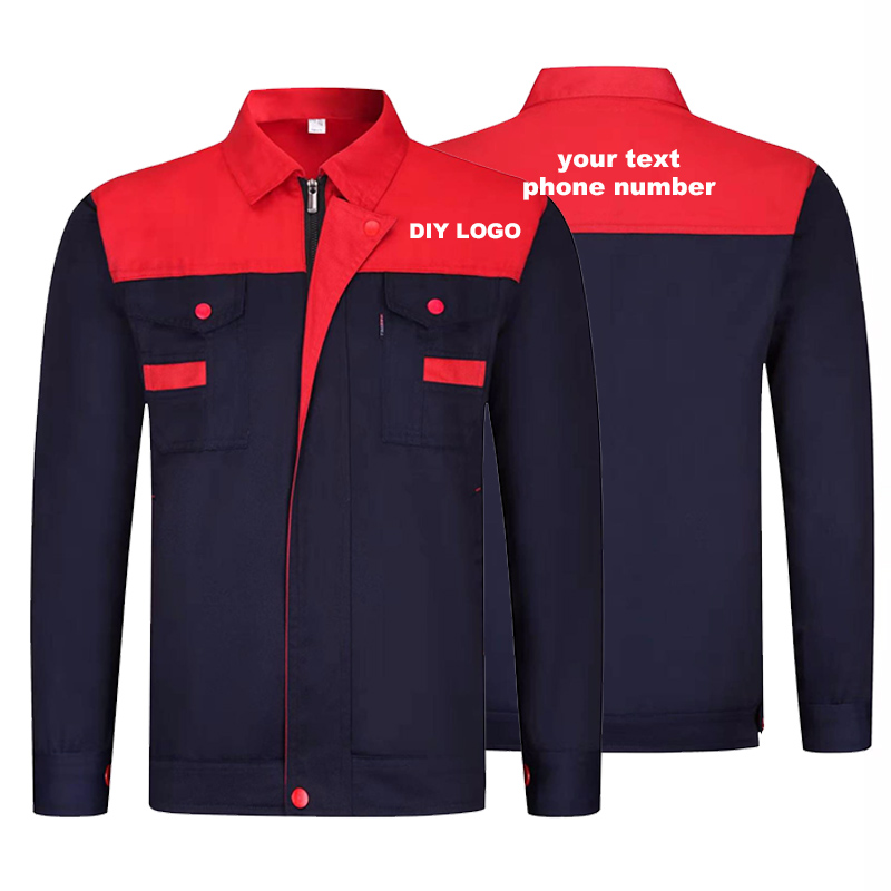 verdikte overall met lange mou - Maintenance Workshop Tools recensie en prijs