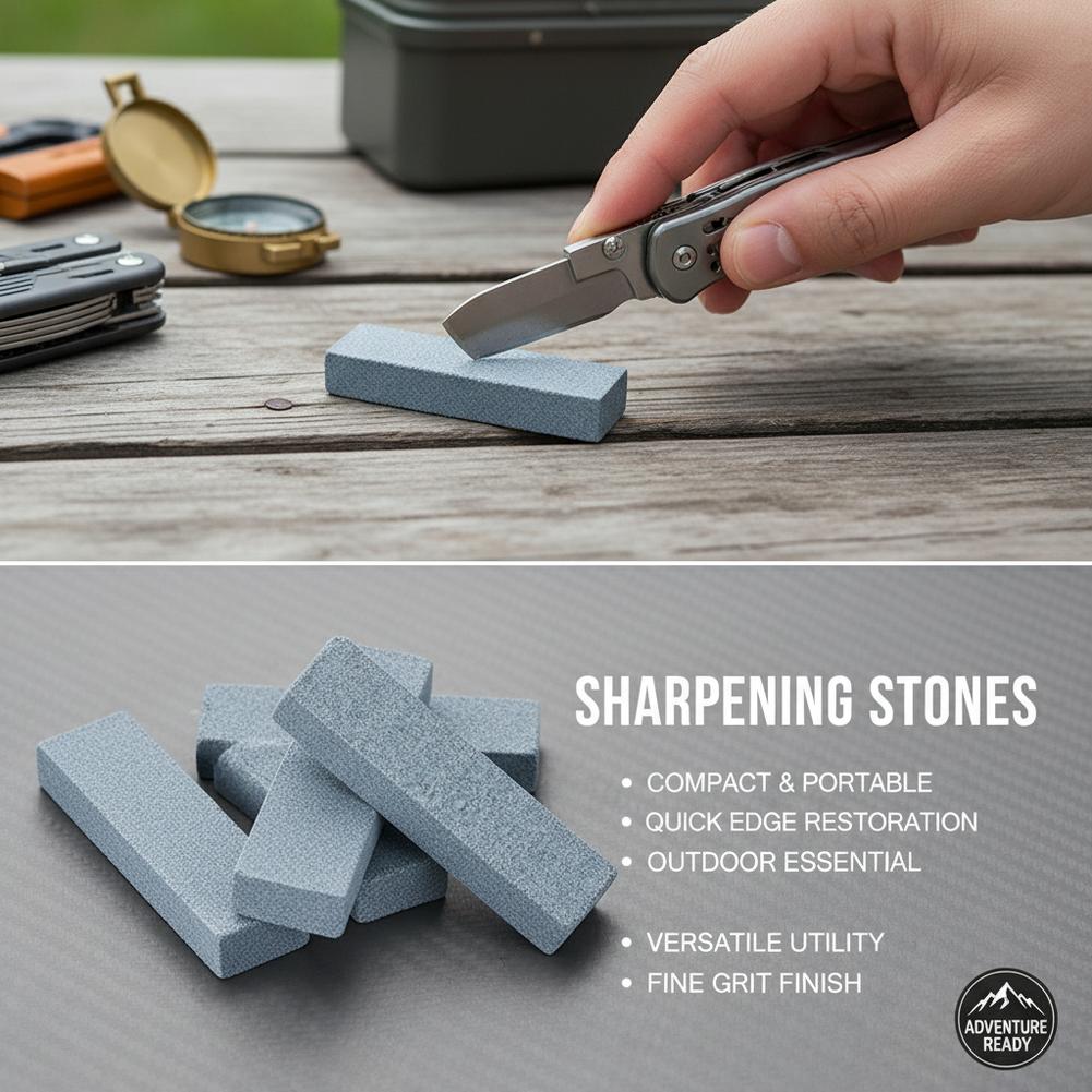 Mini groene siliciumcarbide sl - Sharpening Stone Whetstone recensie en prijs