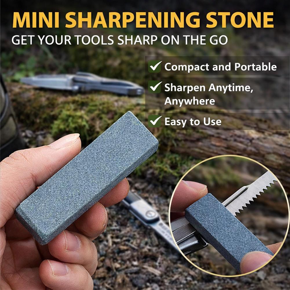 Mini groene siliciumcarbide sl - Sharpening Stone Whetstone recensie en prijs