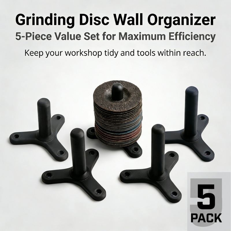 1 stuks wandmontage slijpmachi - Workshop Tools Wall recensie en prijs