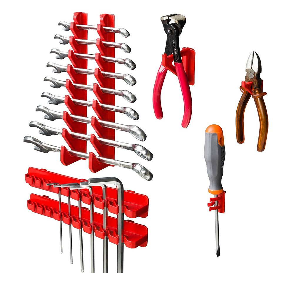Gereedschapswandplank Wandgemo - Workshop Tools Wall recensie en prijs