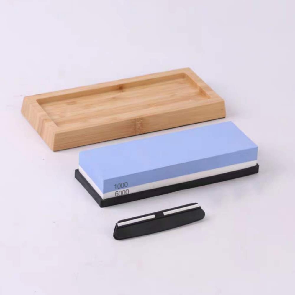 Slijpsteen Messenslijper Slijp - Sharpening Stone Whetstone recensie en prijs