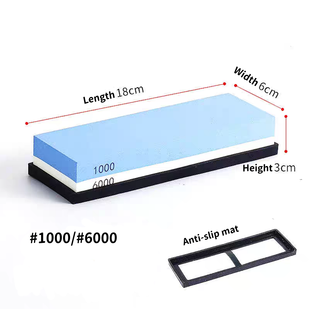 Slijpsteen Messenslijper Slijp - Sharpening Stone Whetstone recensie en prijs