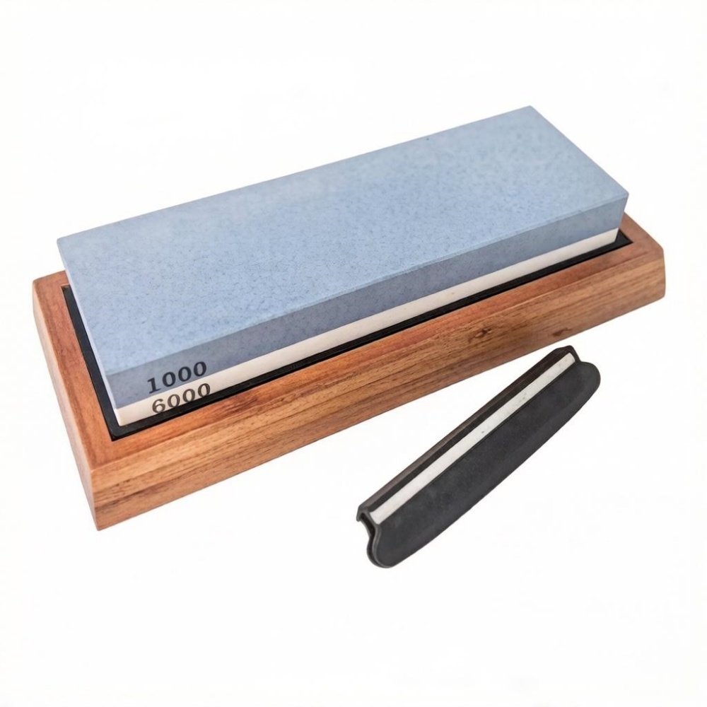 Slijpsteen Messenslijper Slijp - Sharpening Stone Whetstone recensie en prijs