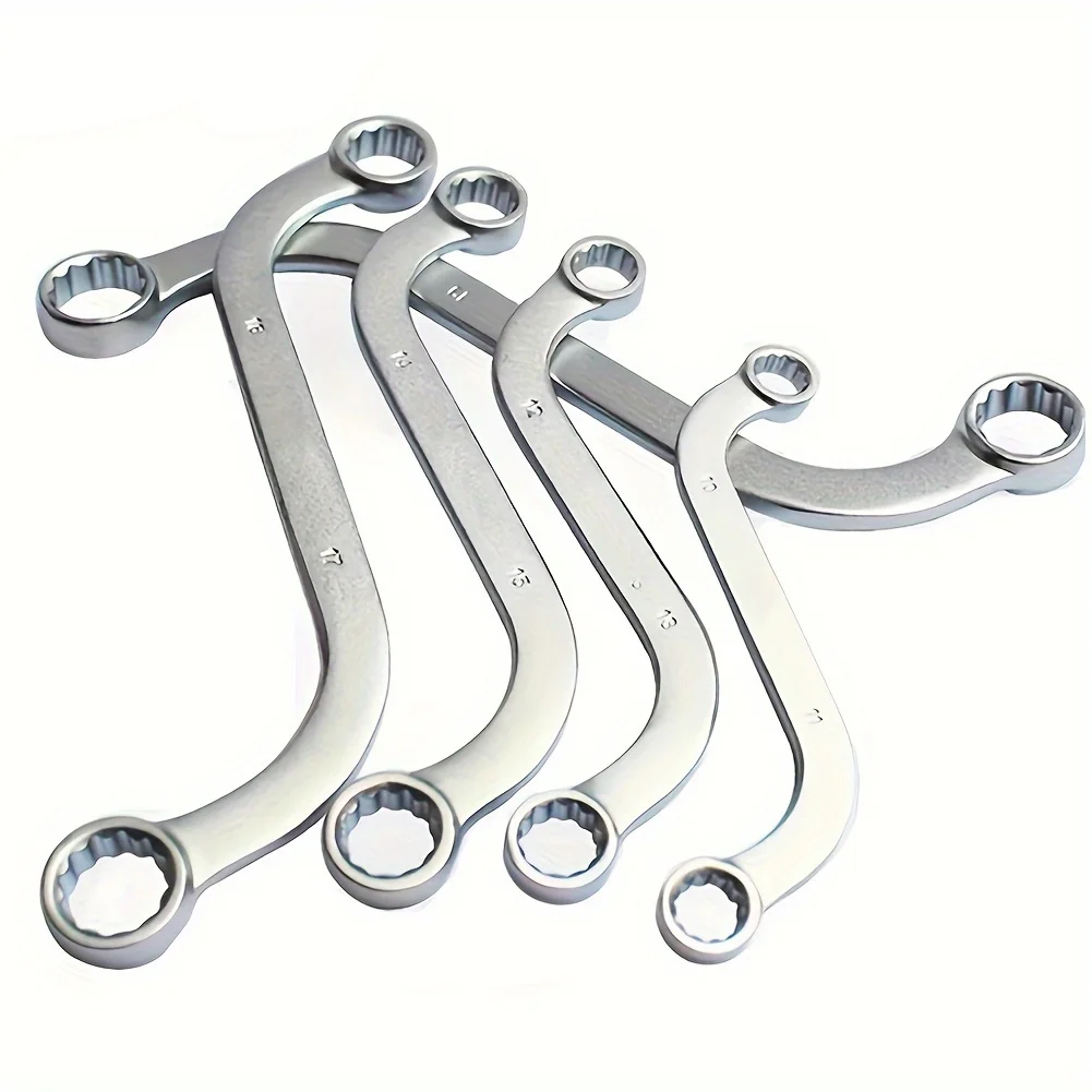 5 Stuks S Type 10-19 Mm 12-Pun - Maintenance Workshop Tools recensie en prijs