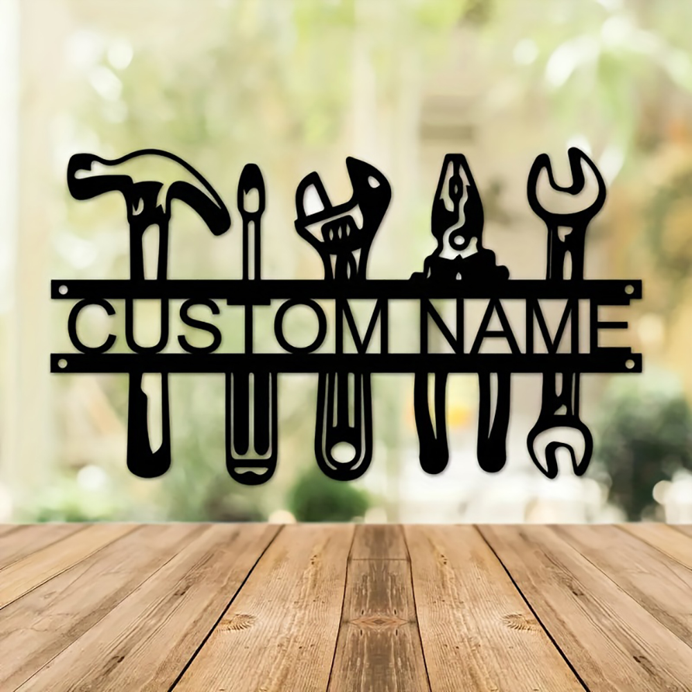 Aangepaste naam industriële st - Workshop Tools Name recensie en prijs