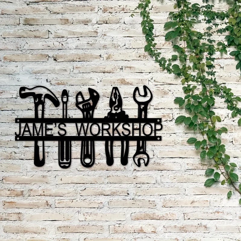 Aangepaste naam industriële st - Workshop Tools Name recensie en prijs