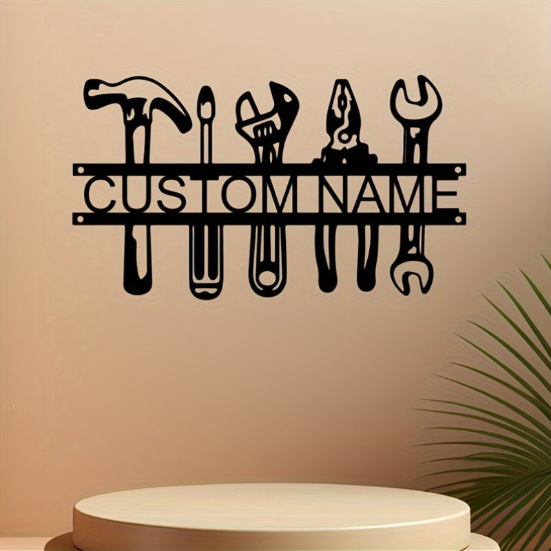 Aangepaste naam industriële st - Workshop Tools Name recensie en prijs