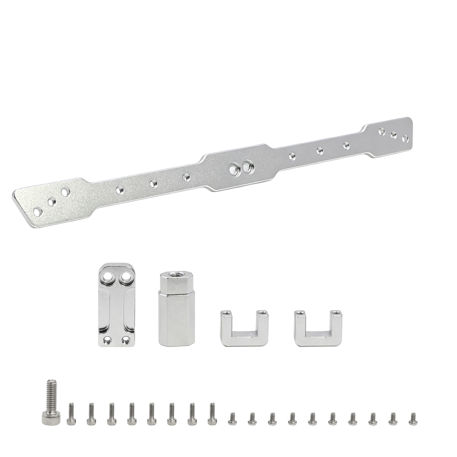 1/10 Aluminium Reservewiel Car - Screw Organizer Kit recensie en prijs