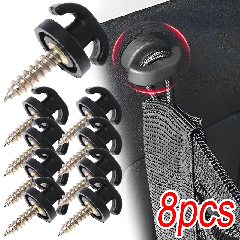 Auto Mesh Pocket Hook Seat Mes - Screw Organizer Kit recensie en prijs