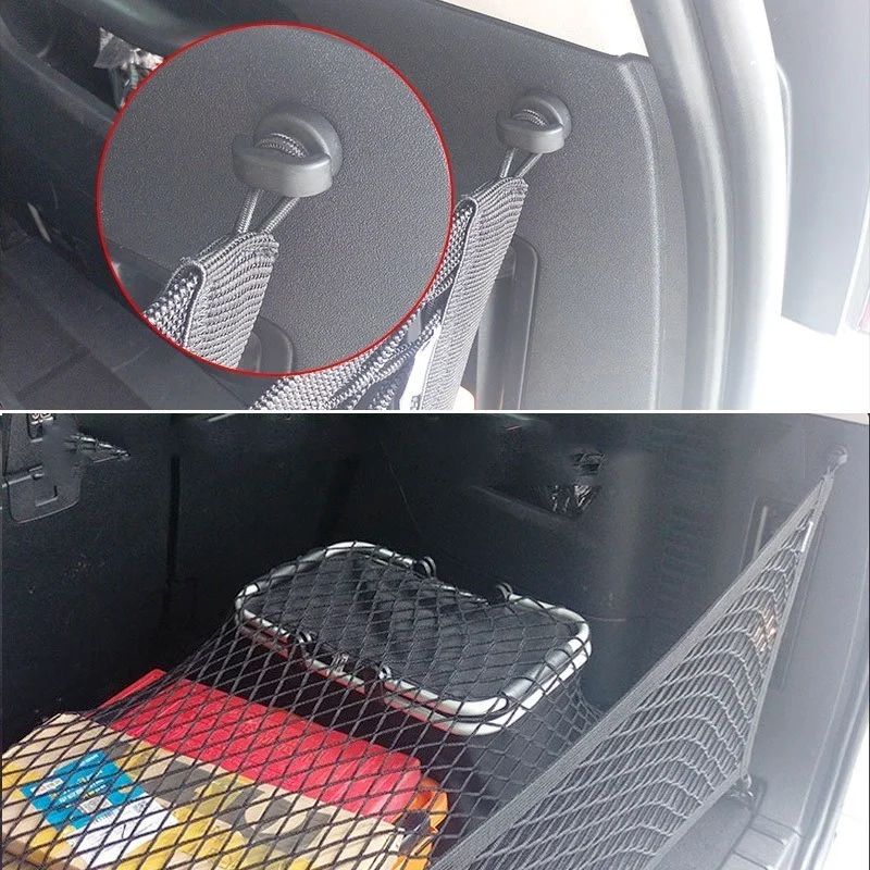 Auto Mesh Pocket Hook Seat Mes - Screw Organizer Kit recensie en prijs