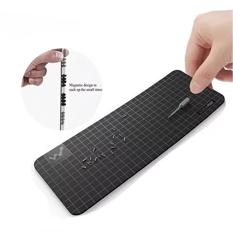 Antislip hittebestendige silic - Screw Organizer Kit recensie en prijs