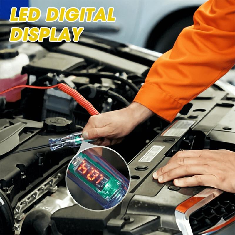3V 120V spanningstesterpen met - Tools Use In Workshop recensie en prijs