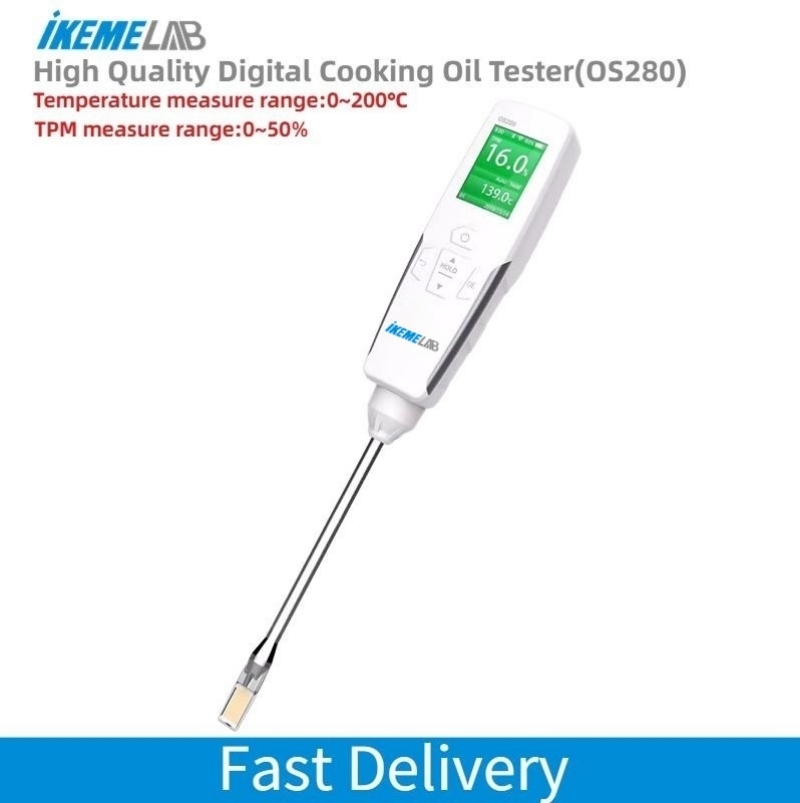IKEME Laboratorium Kookolie Te - Tools Quality recensie en prijs
