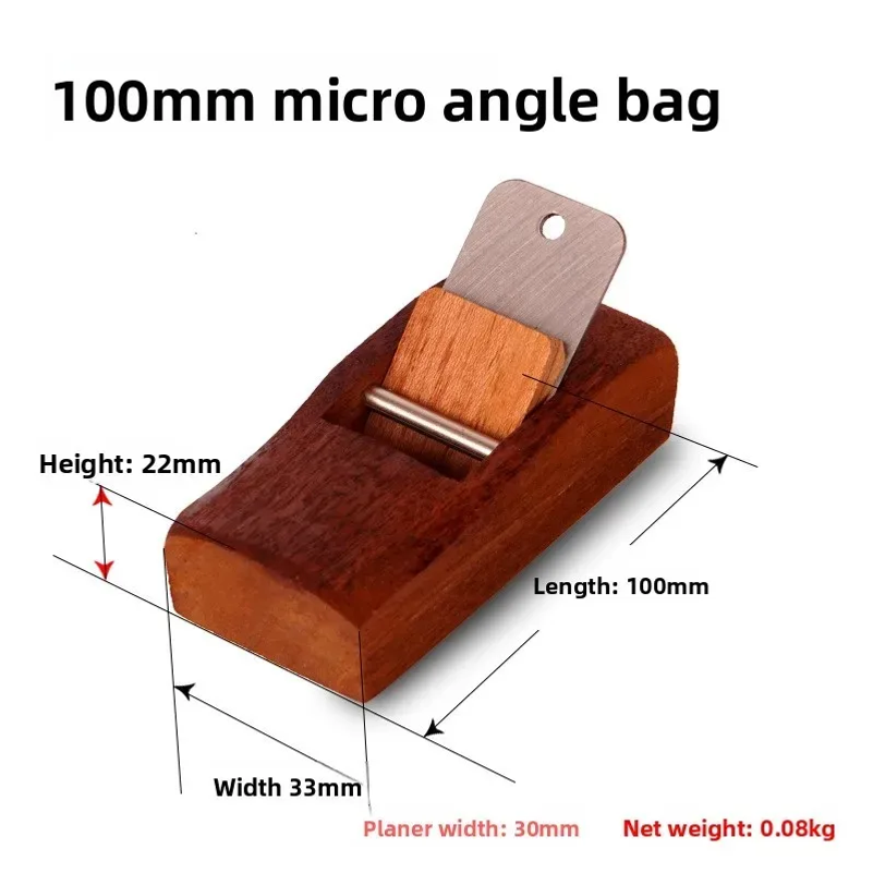 DIY Timmerman Handmatige schaa - Hand Plane Block recensie en prijs