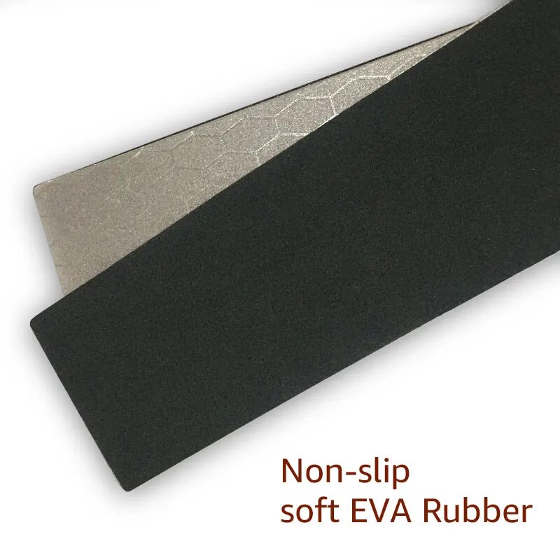 Diamanten Messen Slijpen Steen - Sharpening Stone Whetstone recensie en prijs