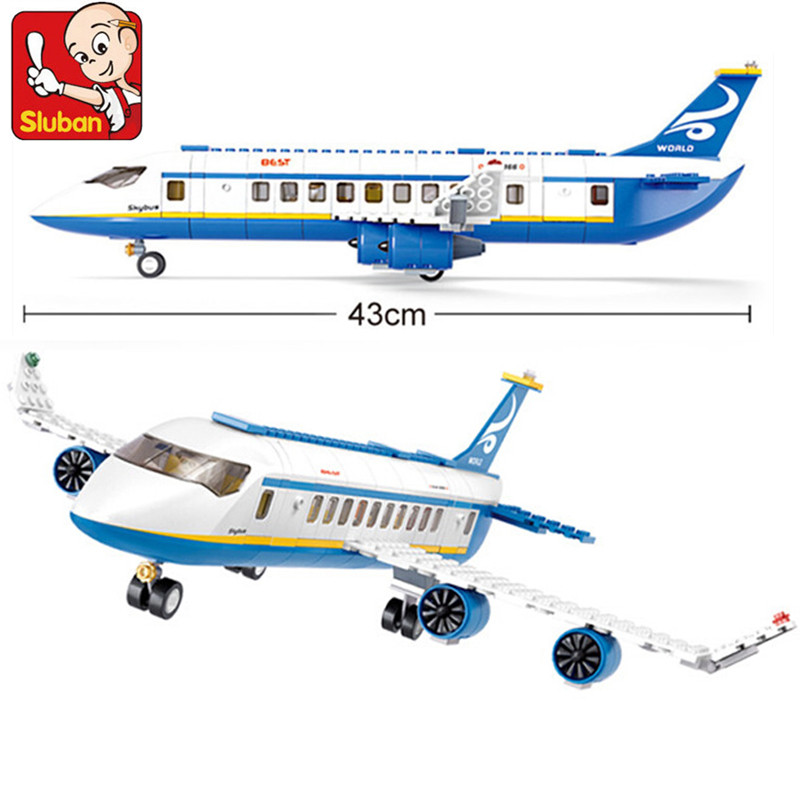 High-tech Avion vrachtvliegtui - Hand Plane Block recensie en prijs