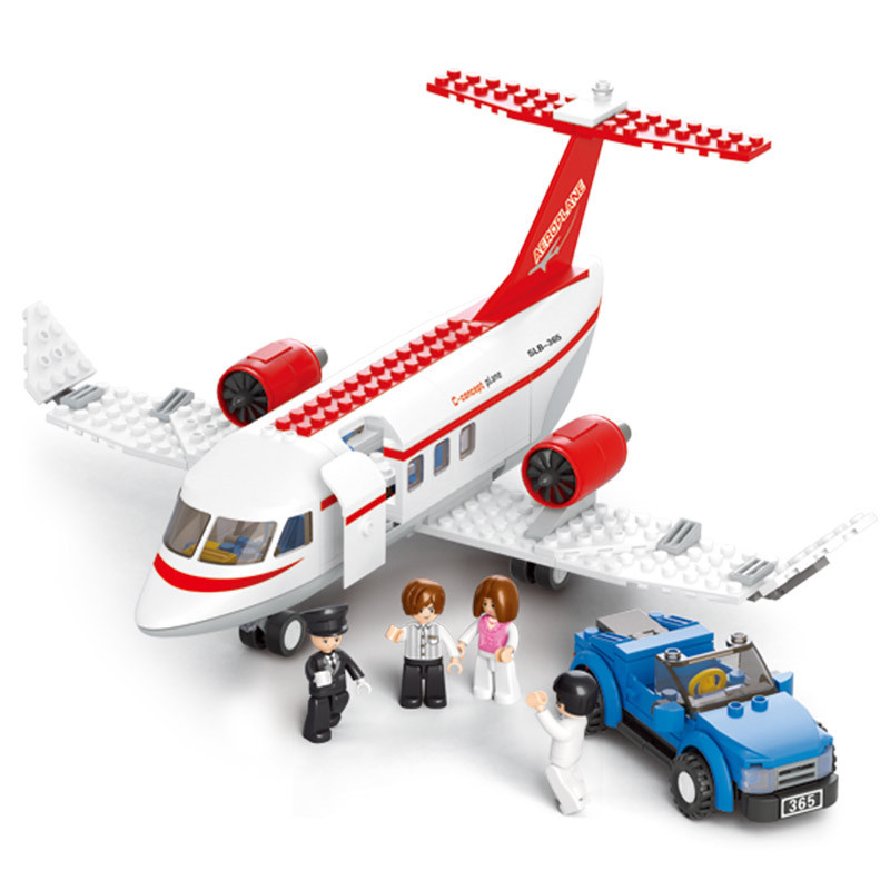 High-tech Avion vrachtvliegtui - Hand Plane Block recensie en prijs