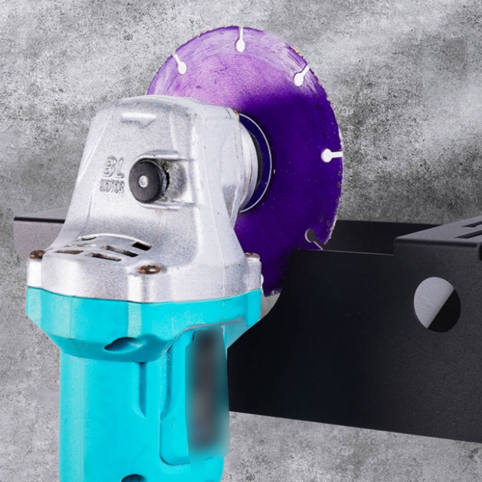 4-delige hoekfreeshouder, zwaa - Power Tools In Workshop recensie en prijs