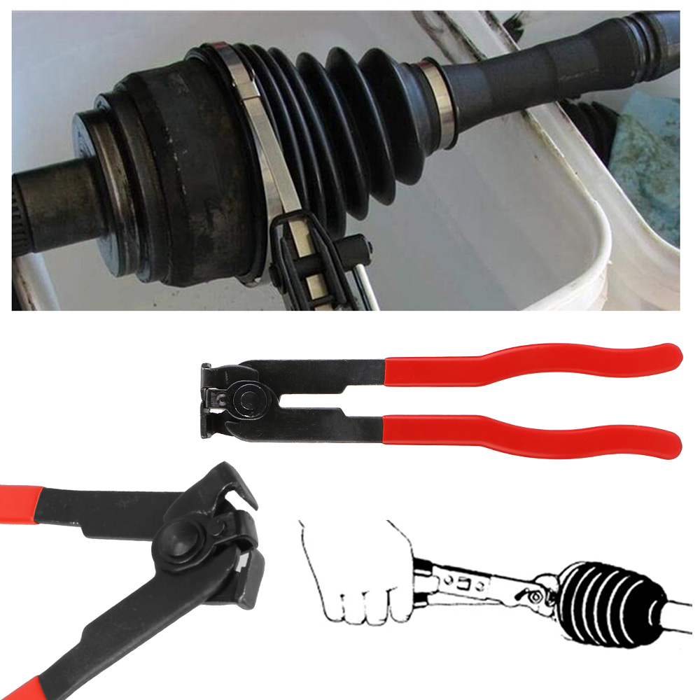 Duurzame CV-gewrichtsbandklem  - Maintenance Workshop Tools recensie en prijs
