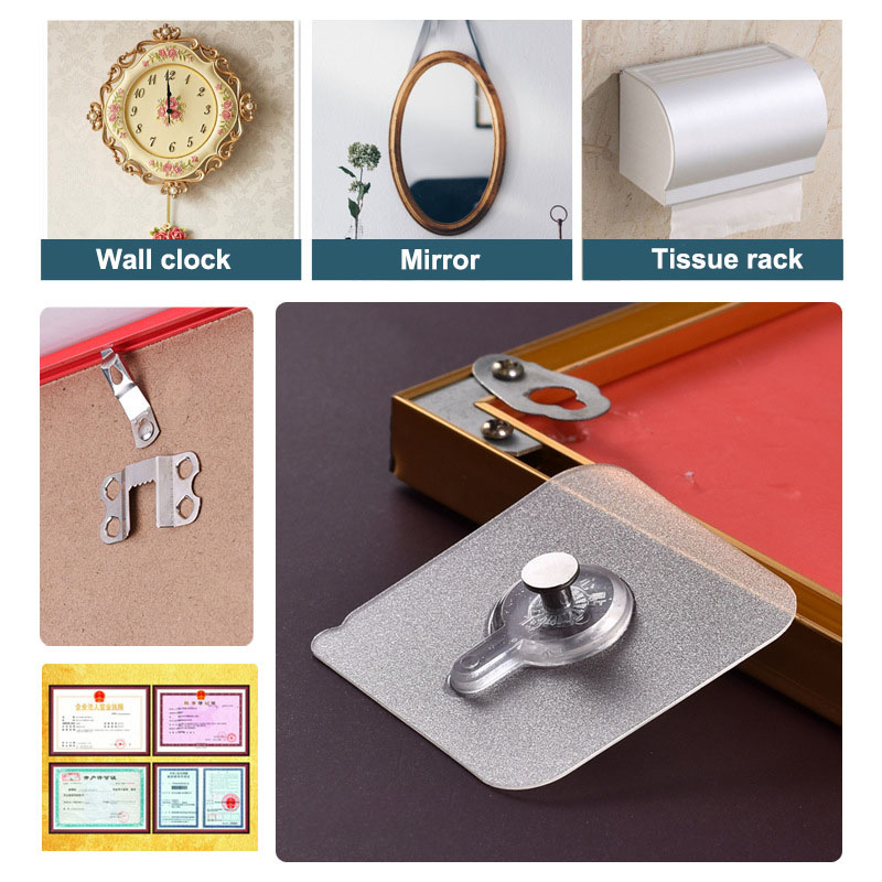 Verdikte wandhaak met schroef  - Screw Organizer Kit recensie en prijs