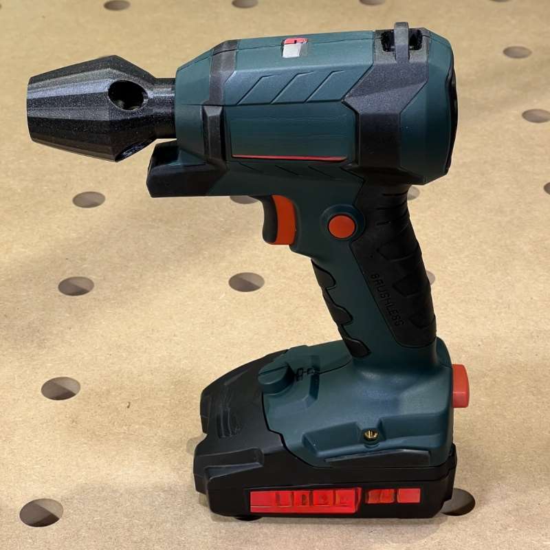 Venturi Nozzle Luchtconcentrat - Power Tools In Workshop recensie en prijs