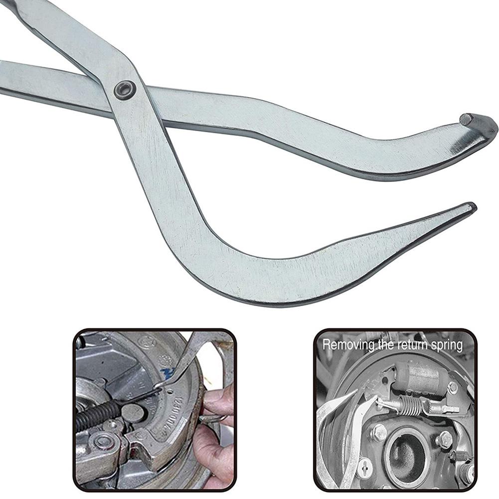 31Cm Auto Voertuig Trommel Rem - Maintenance Workshop Tools recensie en prijs
