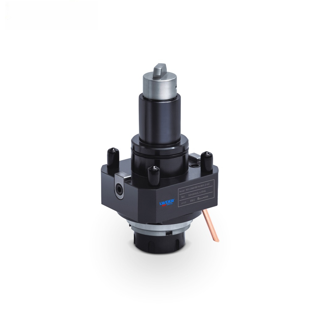 China BMT Live Tool Holders vo - Tools Quality recensie en prijs