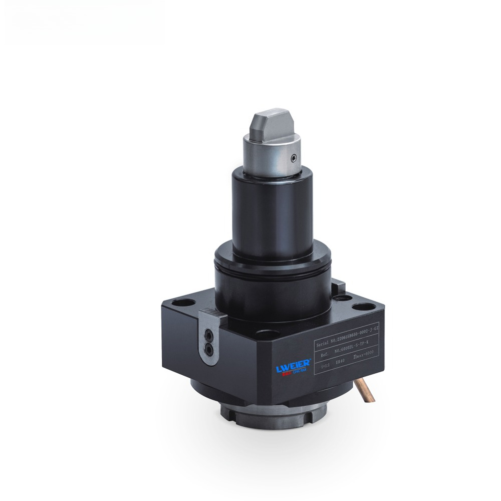 China BMT Live Tool Holders vo - Tools Quality recensie en prijs
