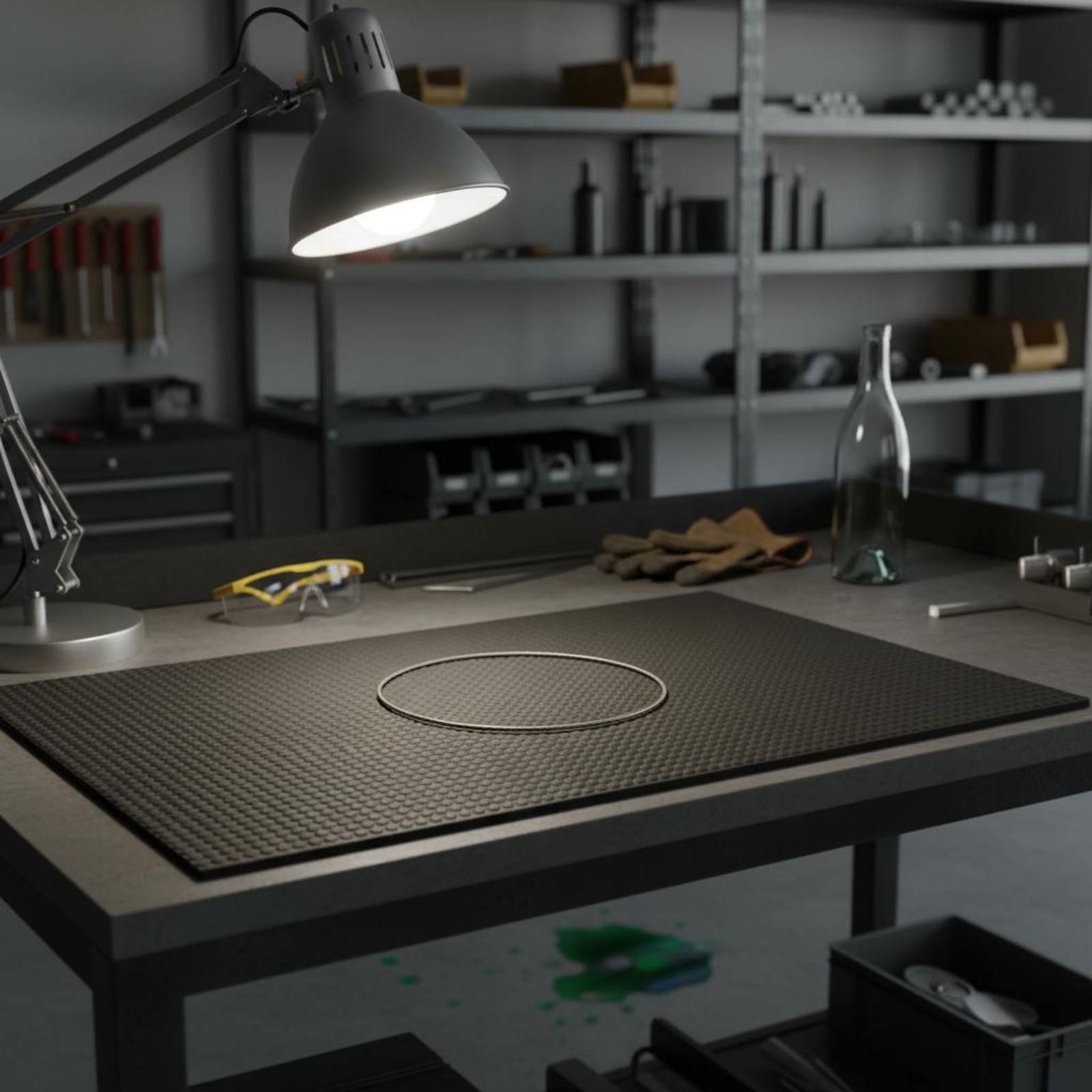 Crystal Loop snijmes Continu l - Power Tools In Workshop recensie en prijs